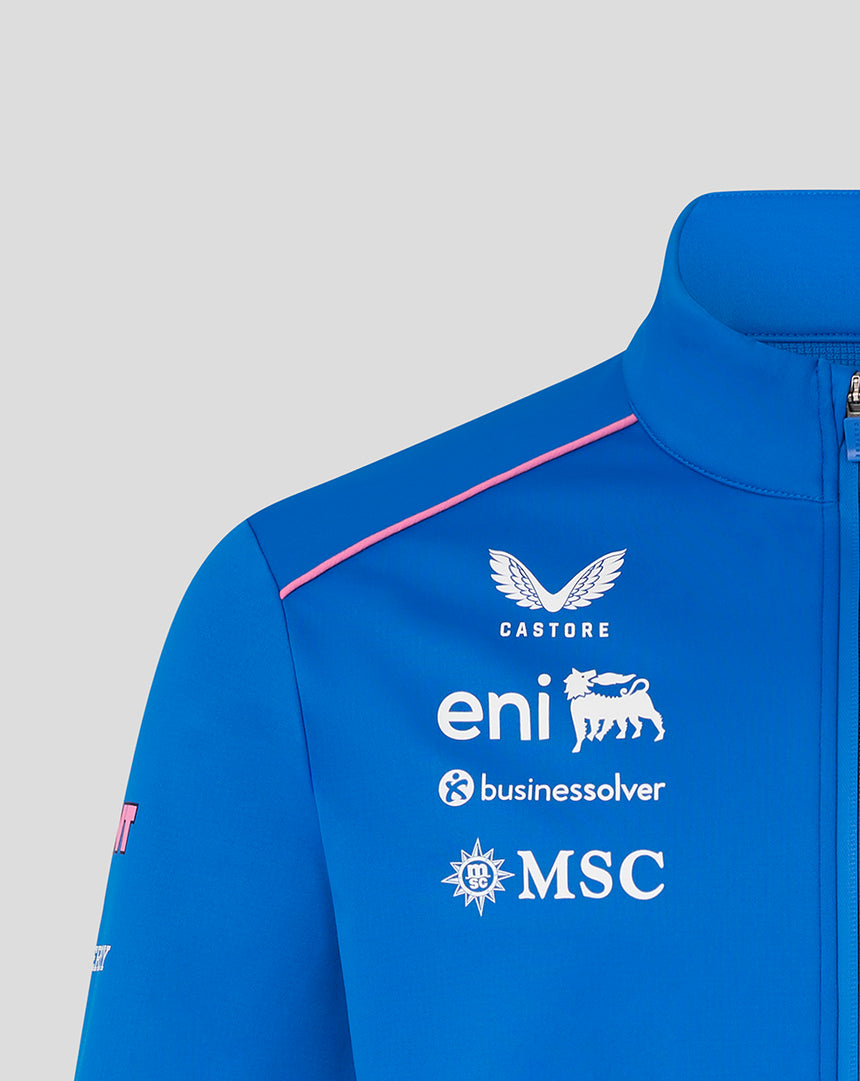 Alpine F1 Jacket, Team, Blue, 2026