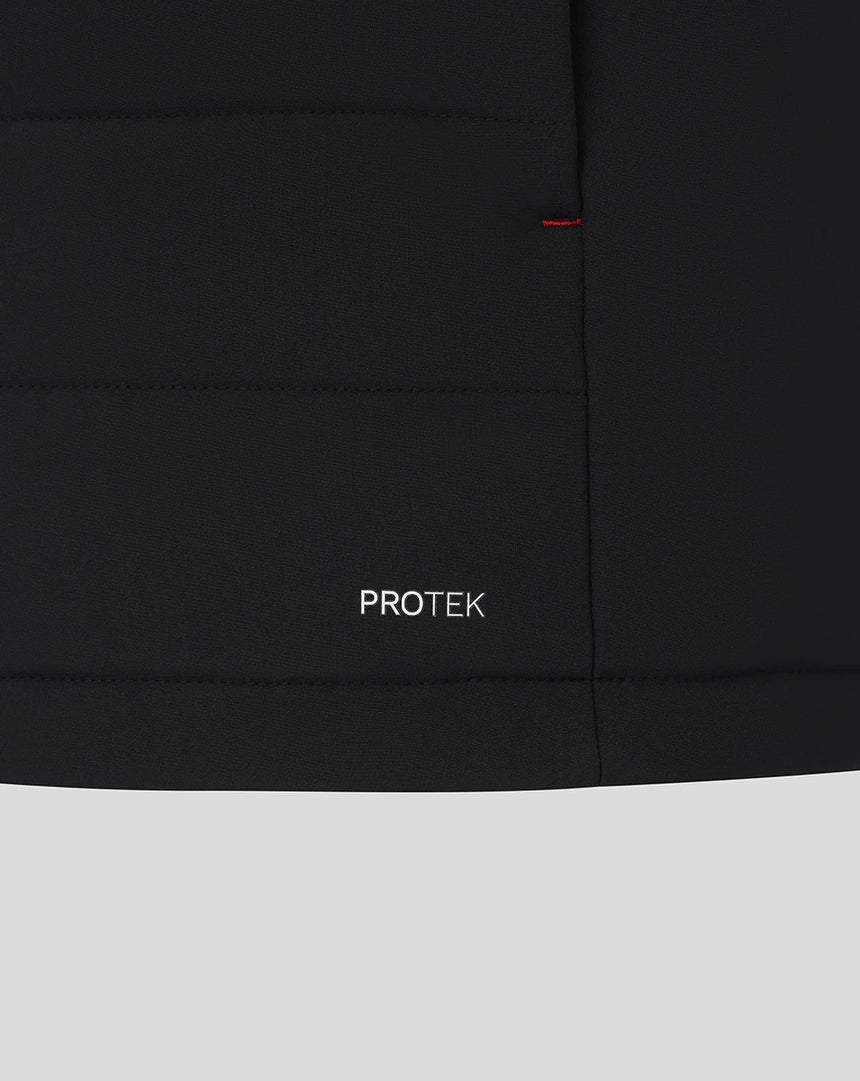 Haas F1 gilet, team, black, 2026