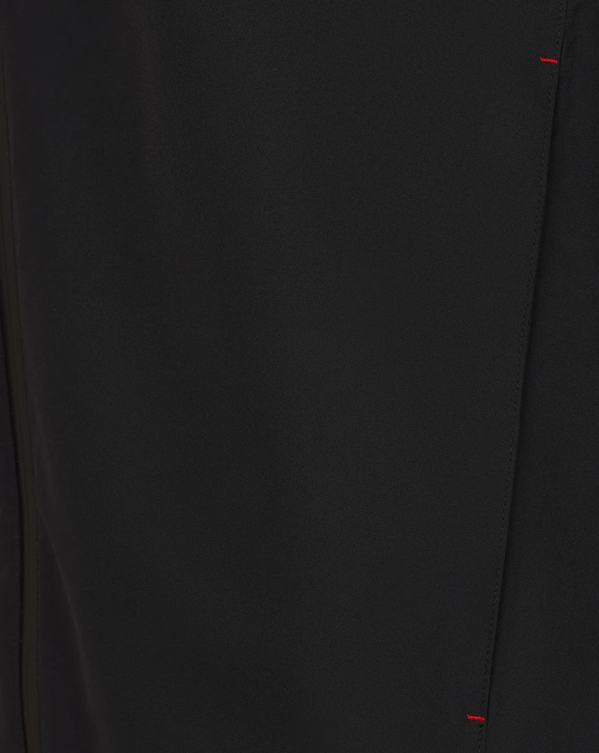 Haas F1 rain jacket, team, black, 2026