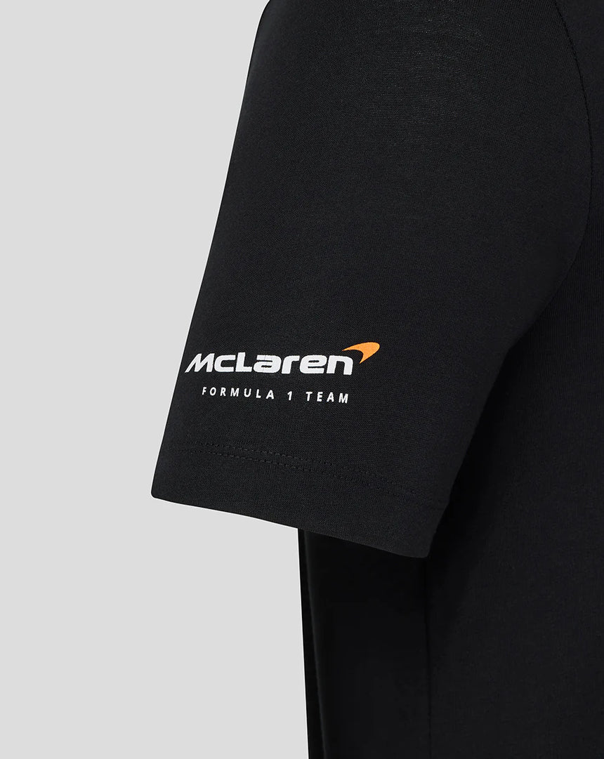 McLaren T-shirt, Constructors Champion, 2025, black 🔥