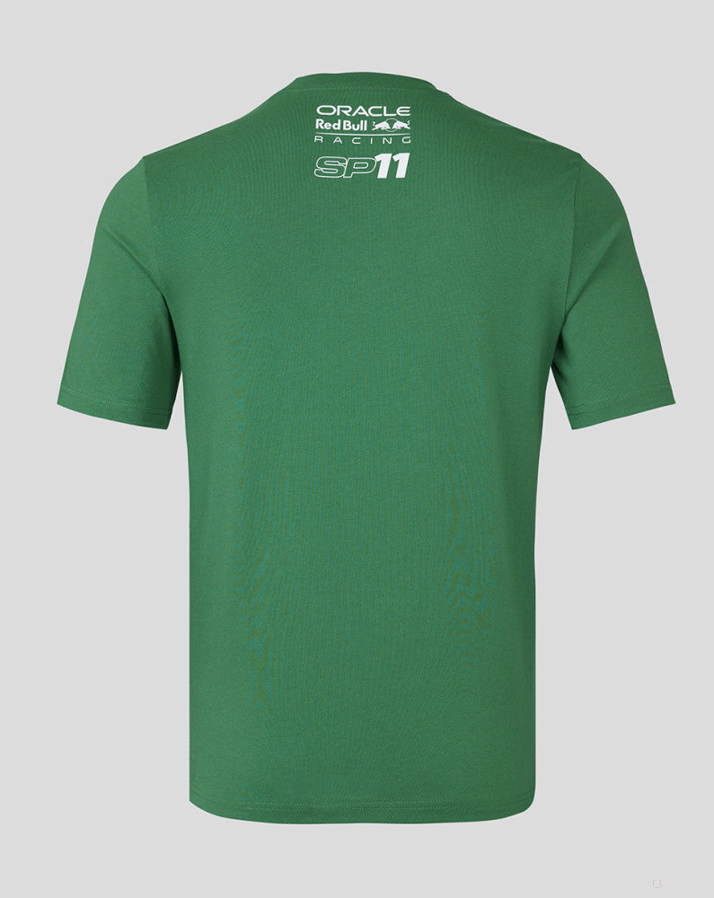 Red Bull Driver Sergio Perez Tee Option 1 - FansBRANDS®