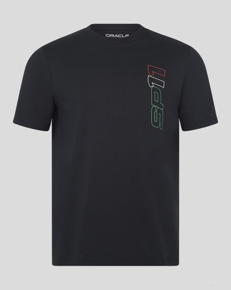 Red Bull Driver Sergio Perez Tee Option 2 - FansBRANDS®