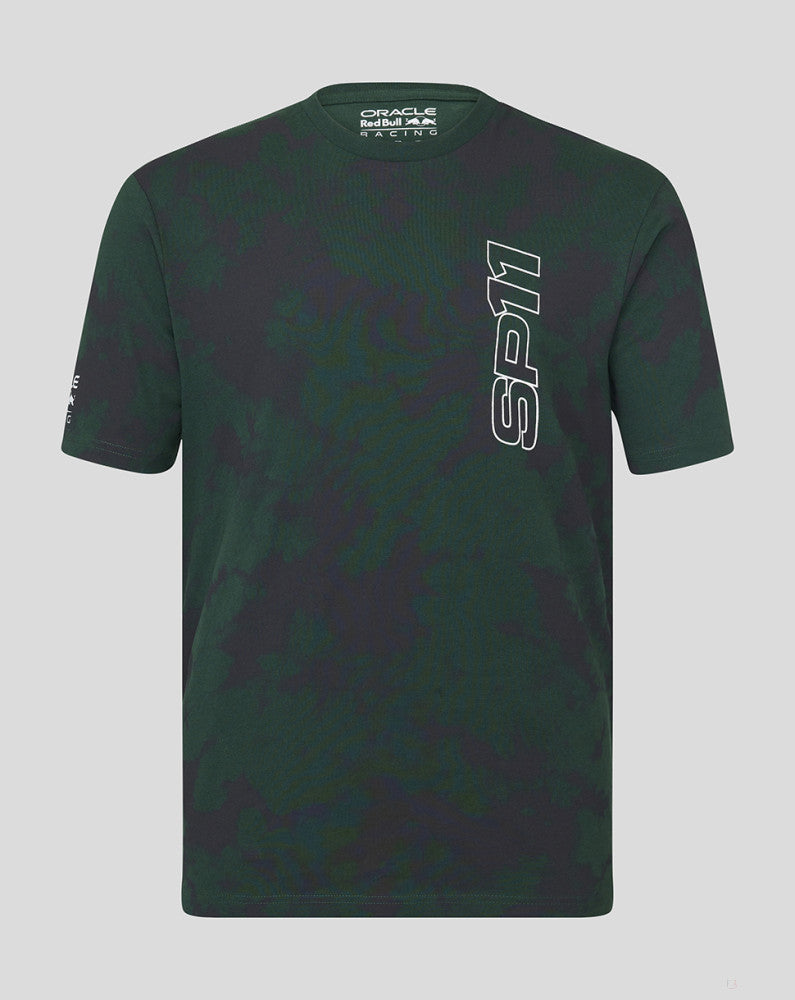 Red Bull Driver Sergio Perez Tee Option 6 - FansBRANDS®