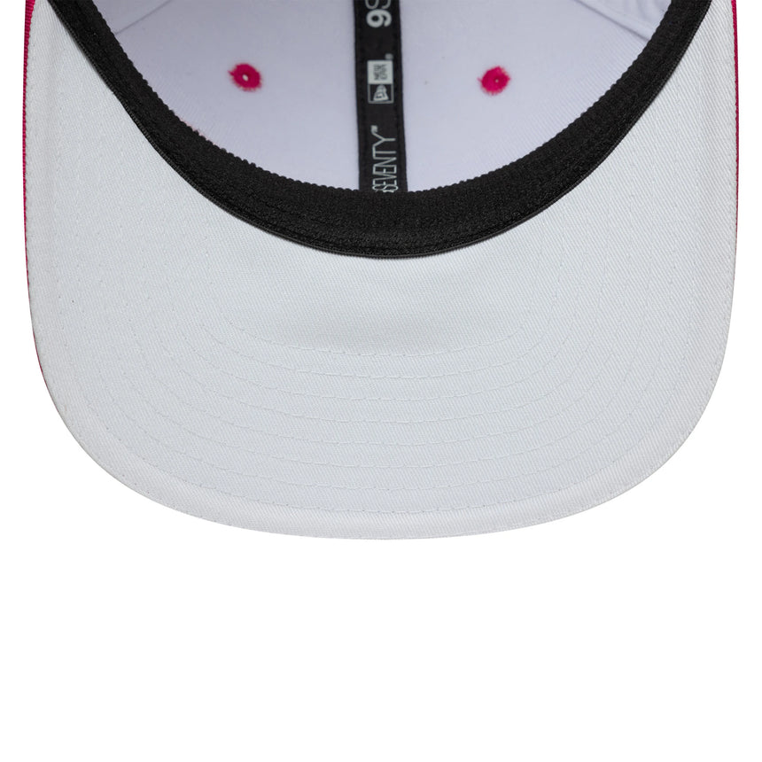 McLaren Miami 9SEVENTY Cap, White 🔥