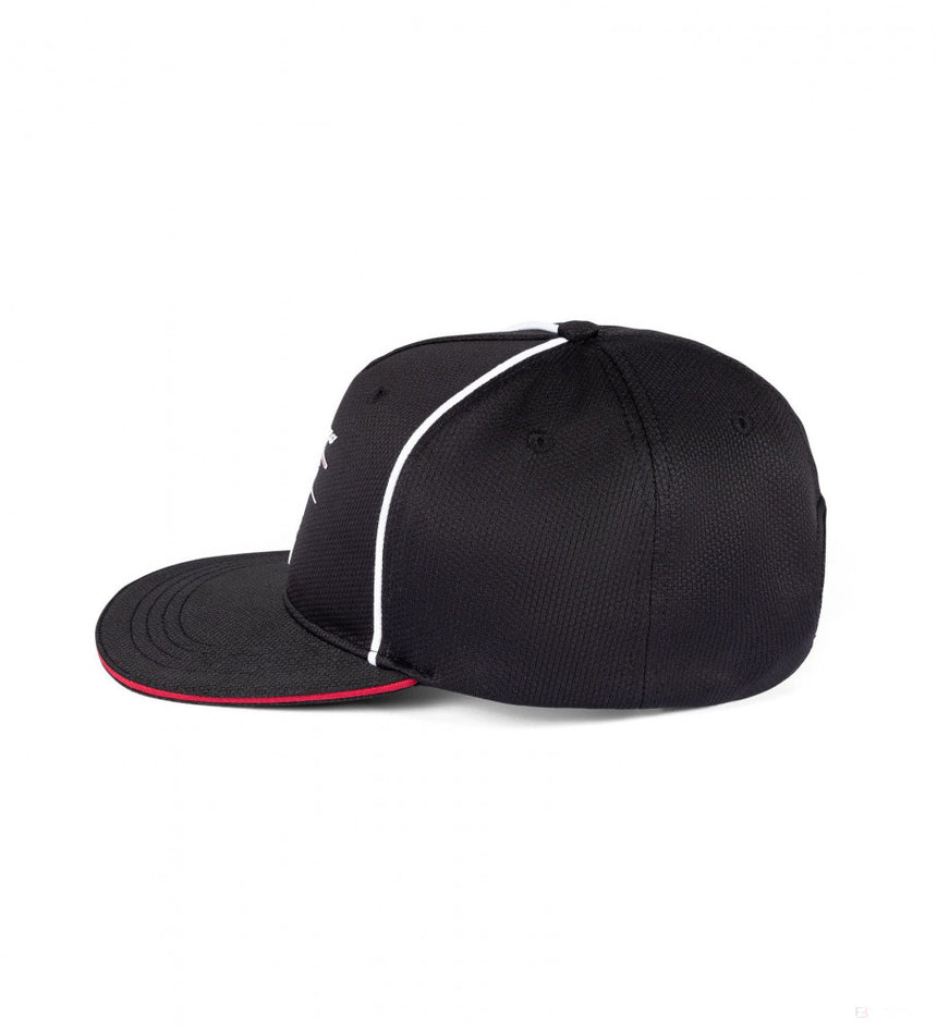 Alfa Romeo Flatbrim Cap, Adult, Red, 2021 - FansBRANDS®