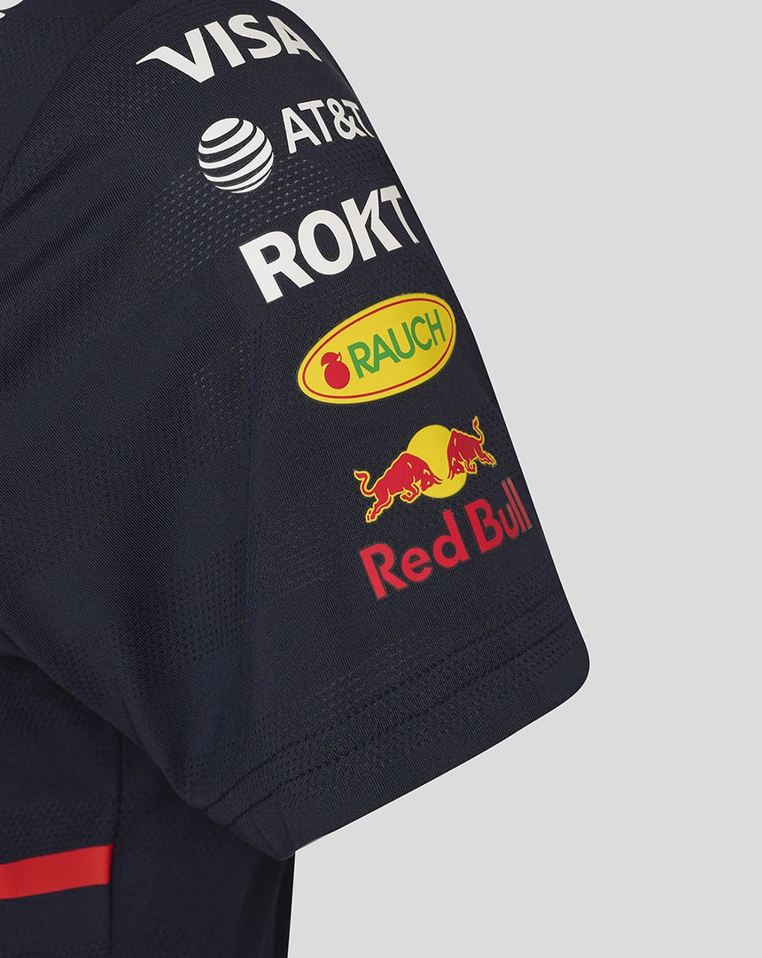 Red Bull Racing Team T-Shirt, Women 🔥