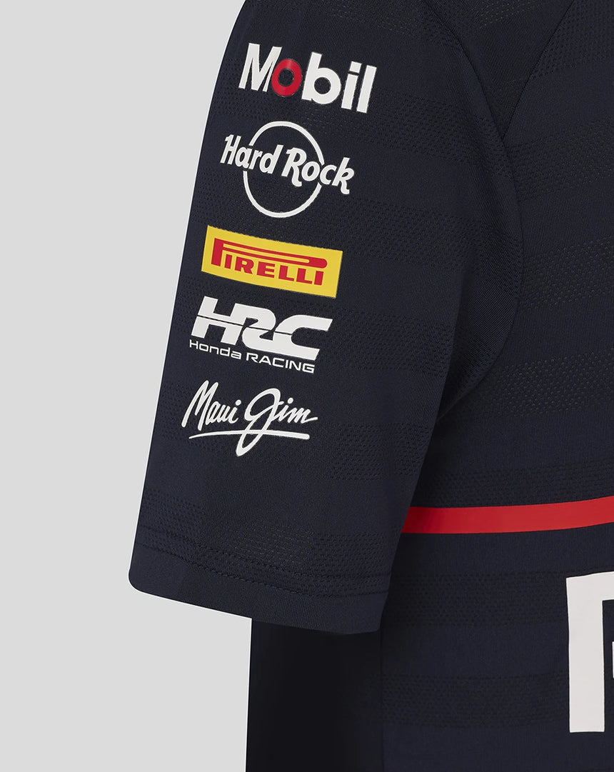 Red Bull Racing Kids Team T-shirt 🔥
