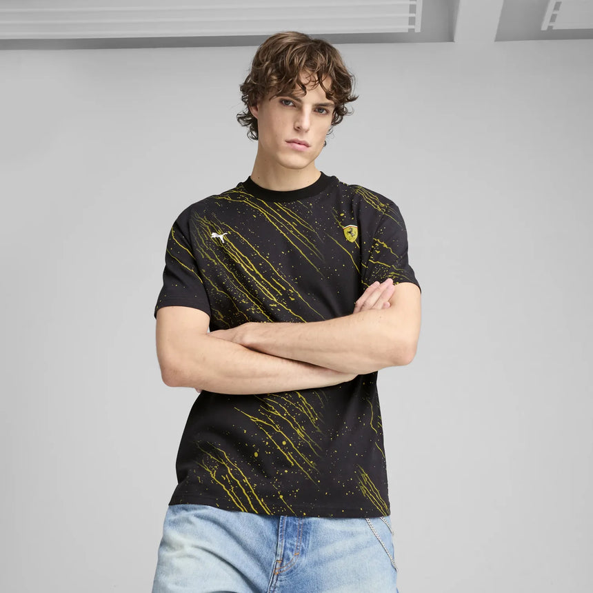 Ferrari Race T-shirt 🔥