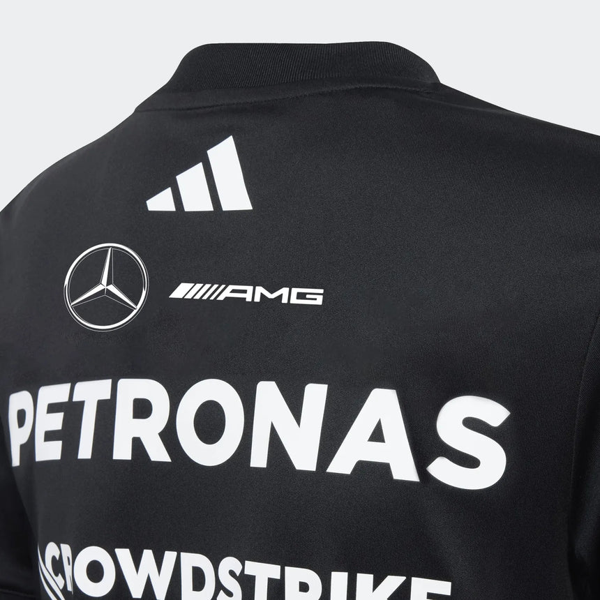 Mercedes Driver Short Sleeve Jersey, Kids 🔥