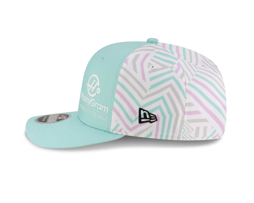 Haas F1 Miami 9SEVENTY Cap, Black 🔥