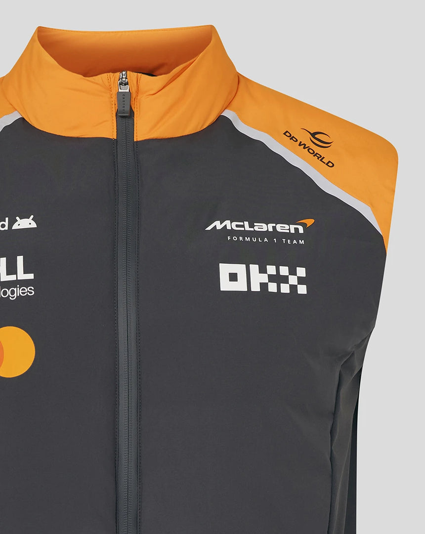McLaren F1 Hybrid Gilet 🔥