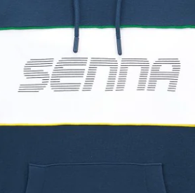 Ayrton Senna Race Hoody 2022