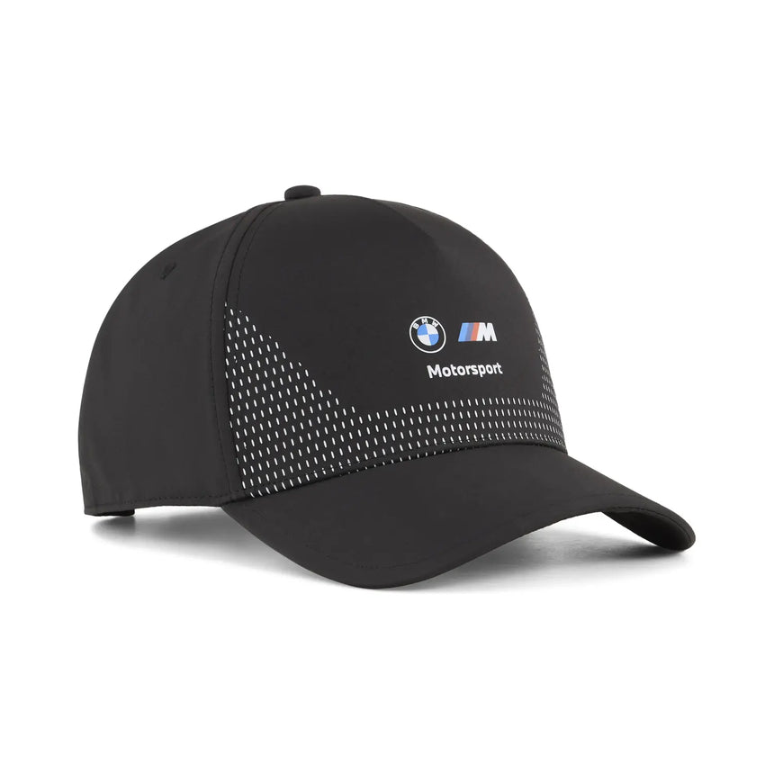 BMW MMS cap, Puma, black