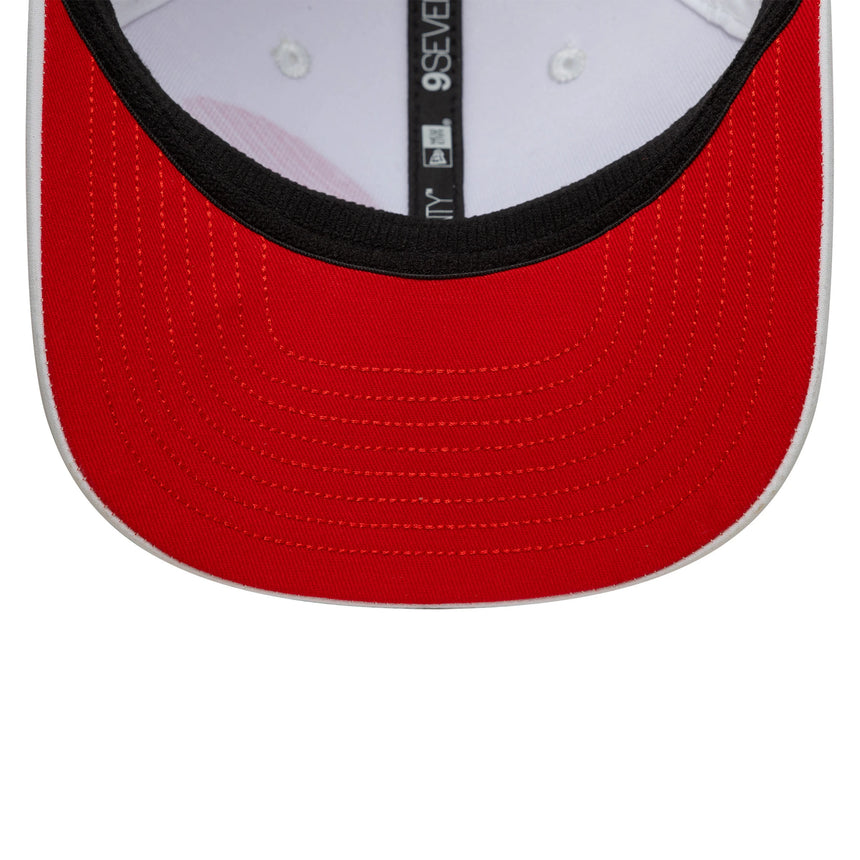 Alpine Esteban Ocon 9SEVENTY Cap, White 🔥