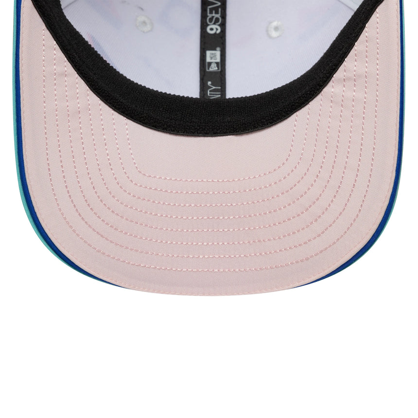 Alpine Esteban Ocon Miami 9Seventy Cap, White 🔥