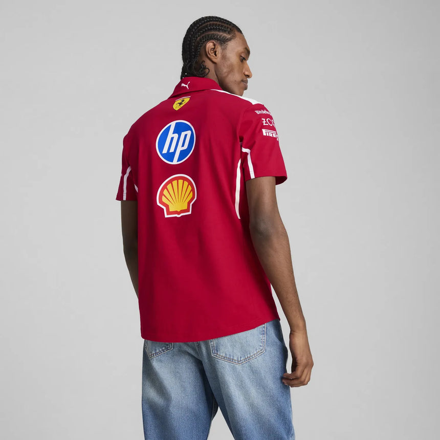 Ferrari Team Polo 🔥