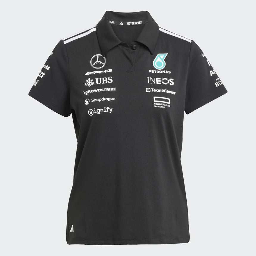 Mercedes Team Polo Shirt, Women 🔥