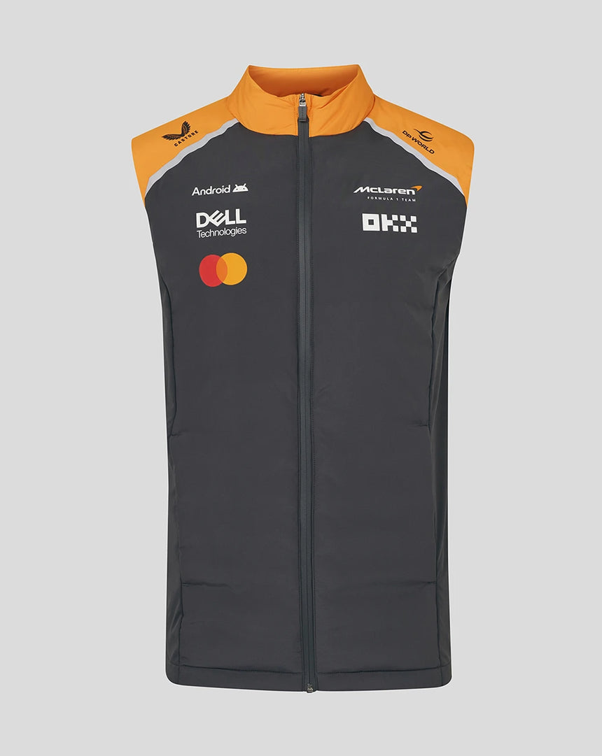 McLaren F1 Hybrid Gilet 🔥