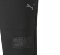 Ferrari Style Sweat Pants Slim Fit Puma Black 2022