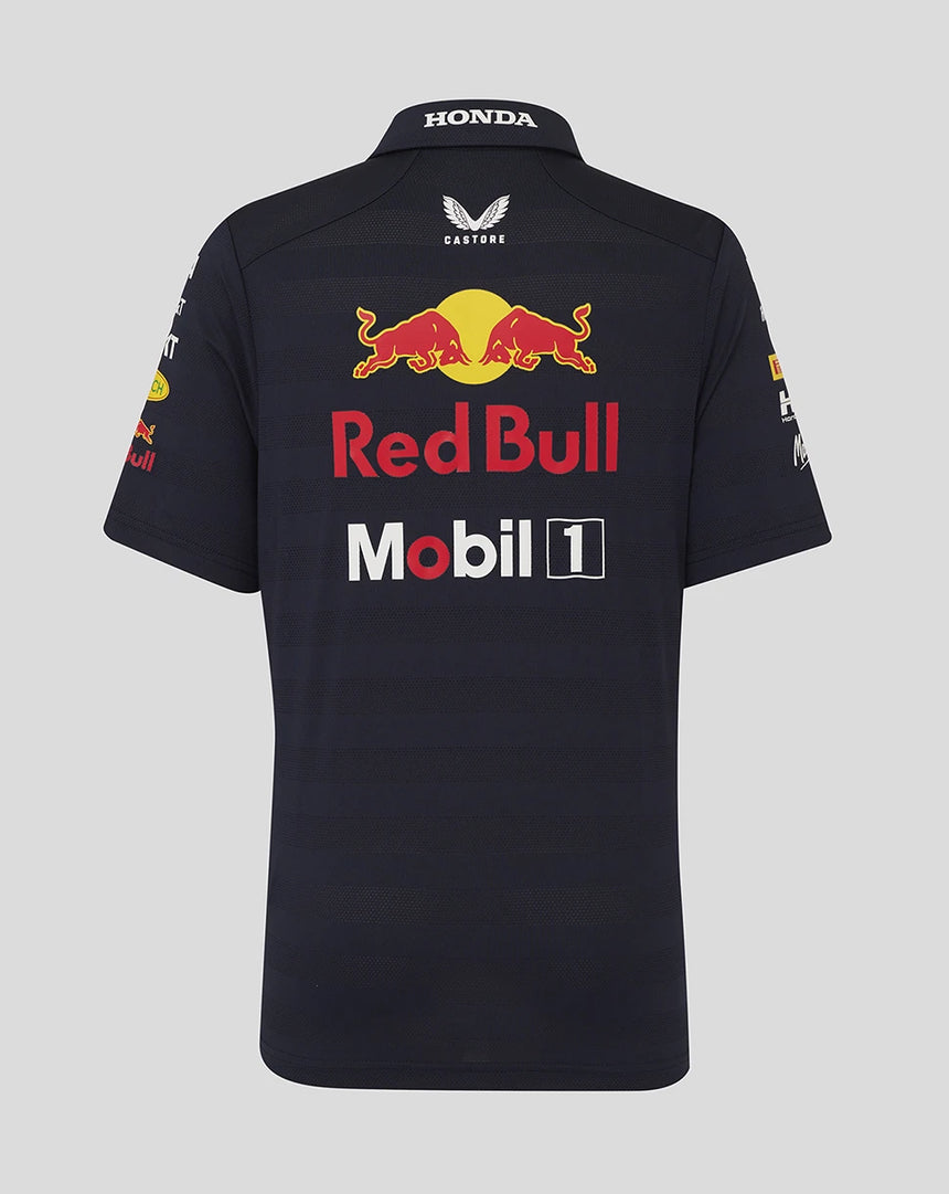 Red Bull Racing Kids Polo Shirt 🔥