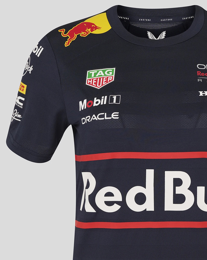 Red Bull Racing Team T-Shirt, Women 🔥