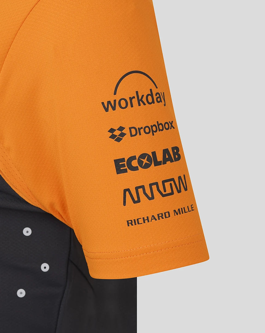 McLaren F1 Team Setup T-Shirt, Lando Norris, Women 🔥