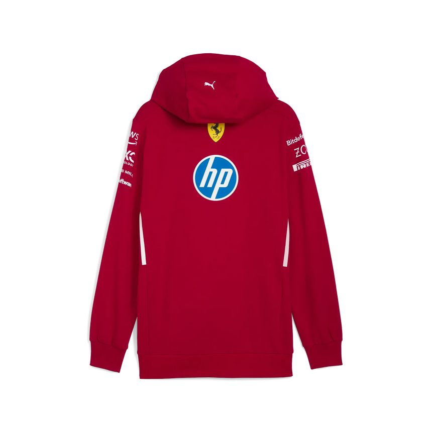 Ferrari Team Hoodie 🔥