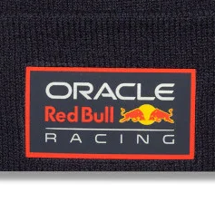 Red Bull Racing Max Verstappen Cuff Knit Cap, White, Child 🔥