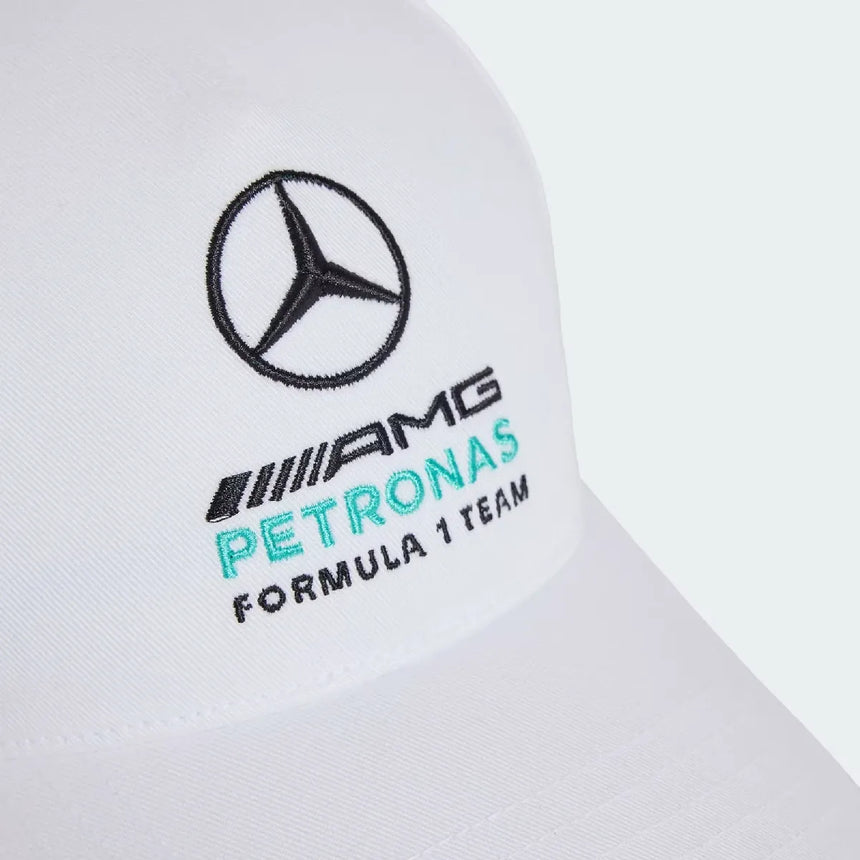 MERCEDES_-_AMG_PETRONAS_FORMULA_1_TEAM_DNA_BASEBALL_CAP_White_KE8319_42_detail-web-use.webp