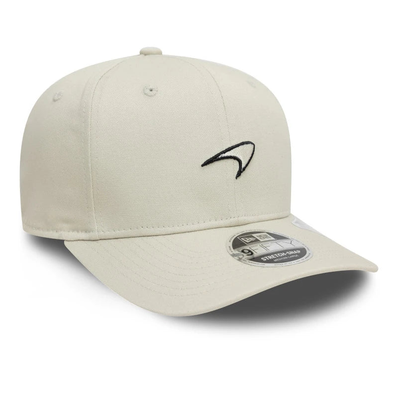 McLaren Seasonal 9FIFTY Cap, Stone 🔥