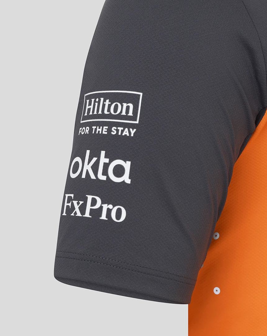 McLaren F1 Team Polo Shirt, Piastri 🔥