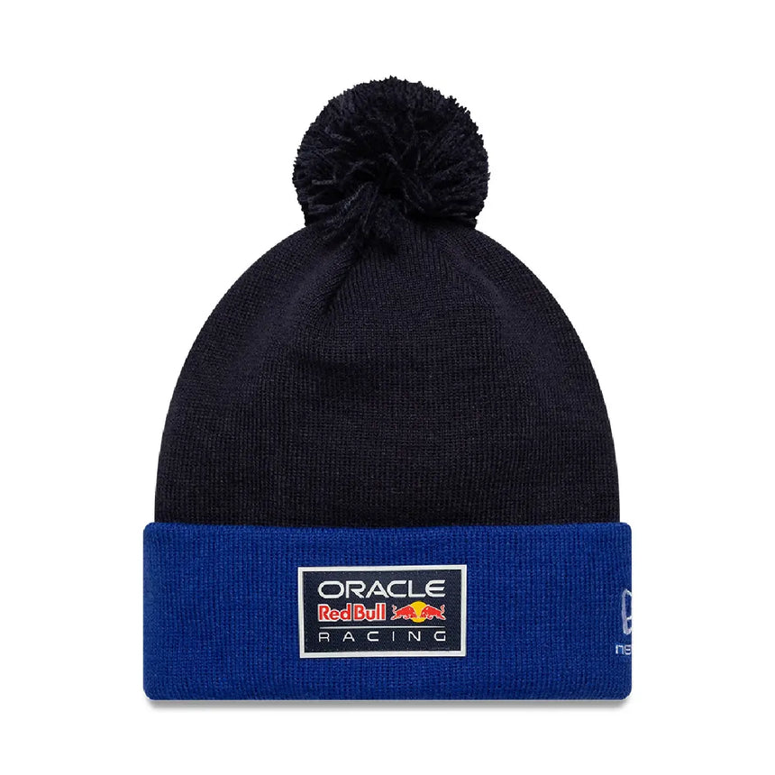 Red Bull beanie, essential, blue