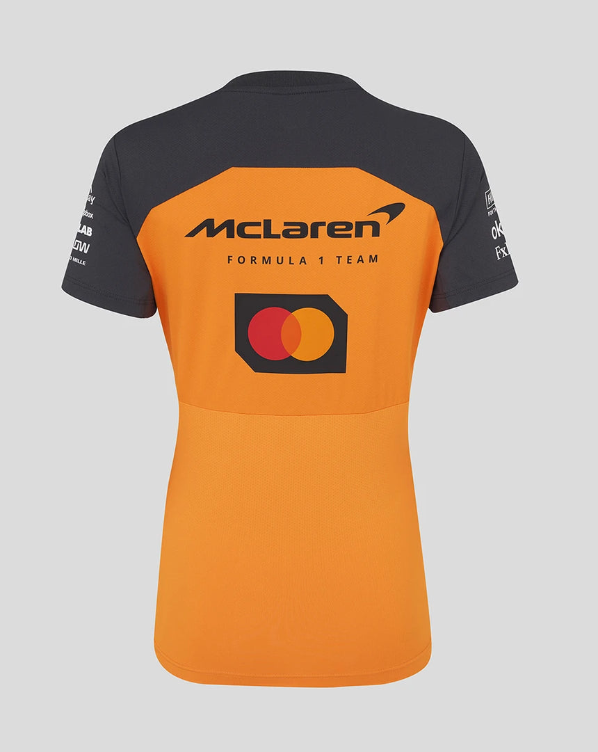McLaren F1 Team Setup Tee, Women 🔥