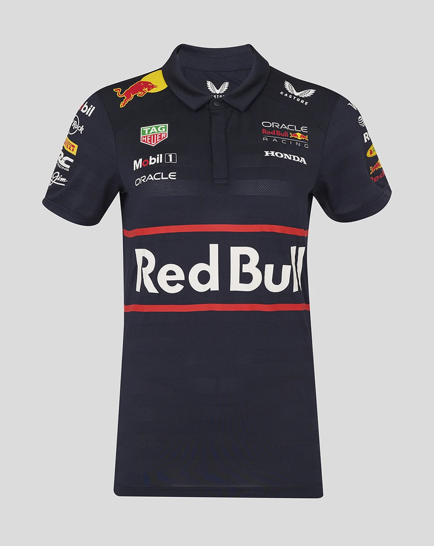 Red Bull Women's Polo Shirt, Women 🔥