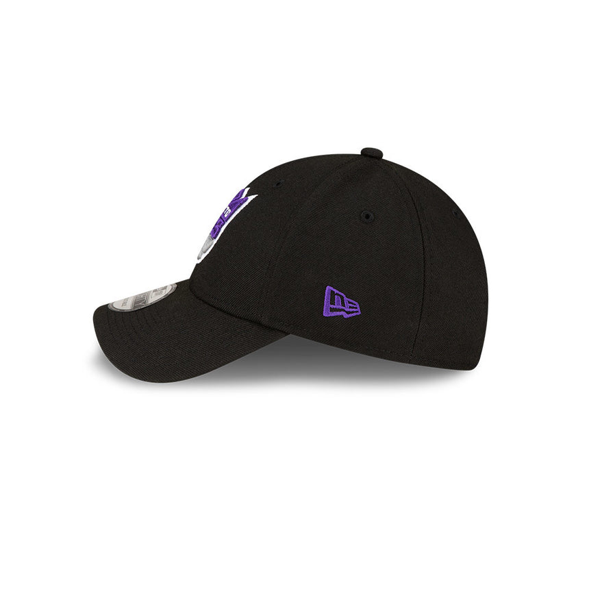 Sacramento Kings Baseball Cap, Black