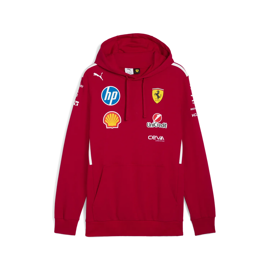 Ferrari Team Hoodie 🔥