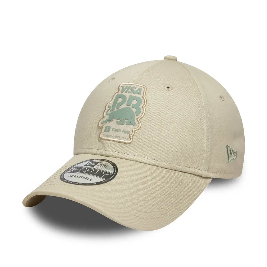 Visa RB cap, seasonal, 9FORTY, New Era, beige
