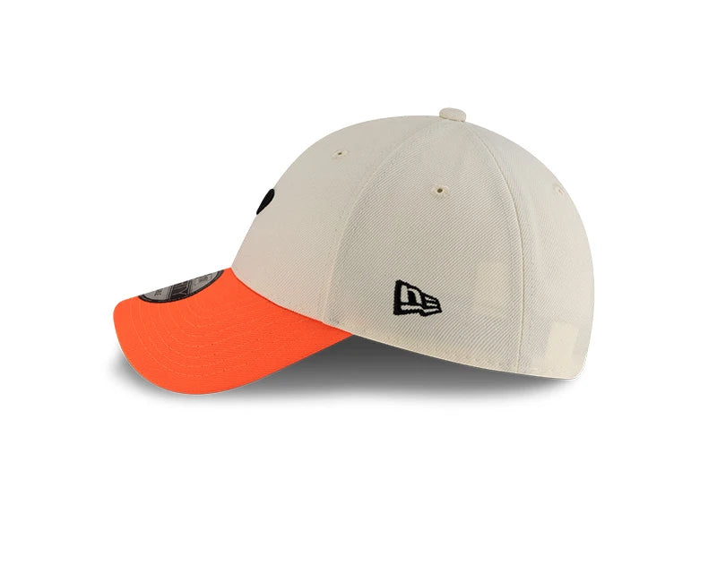 McLaren Contrast Visor 9FORTY Cap, Red 🔥