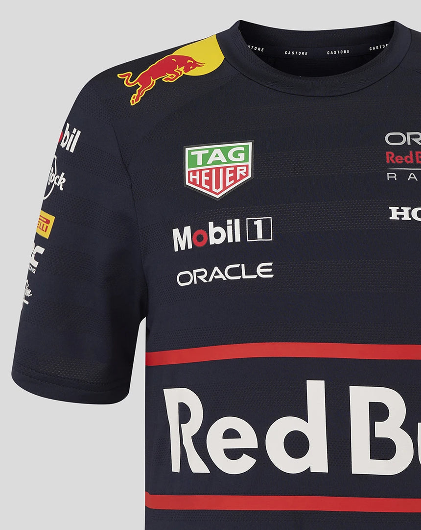 Red Bull Racing Kids Team T-shirt 🔥