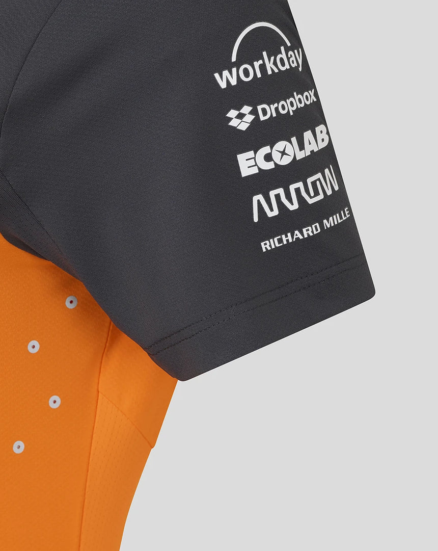 McLaren F1 Team Setup T-Shirt, Lando Norris, Women 🔥