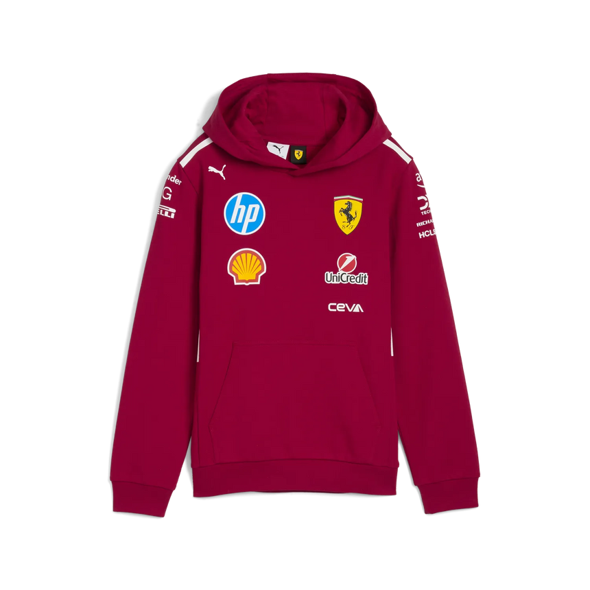 Ferrari Team Hoodie kids 🔥
