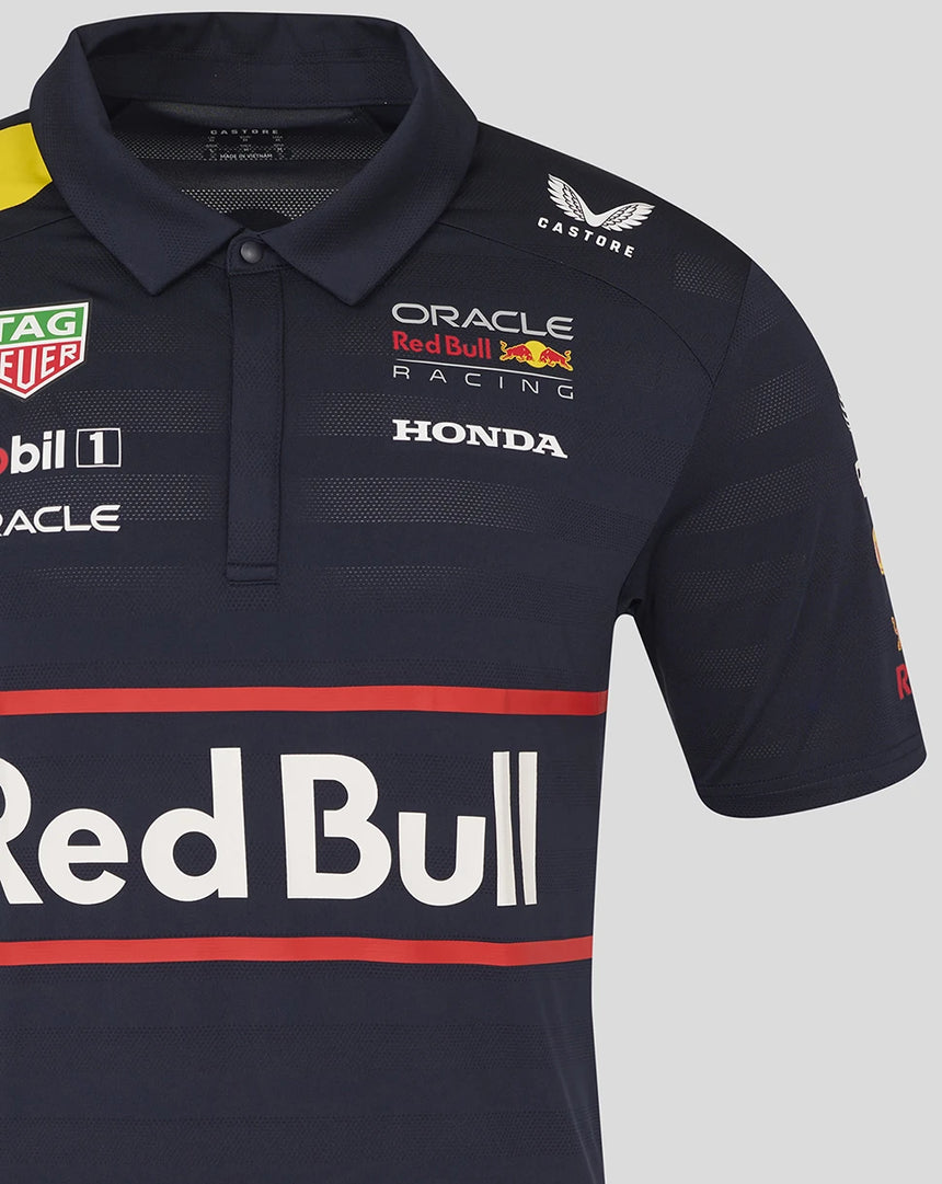 Red Bull Racing Polo Shirt 🔥