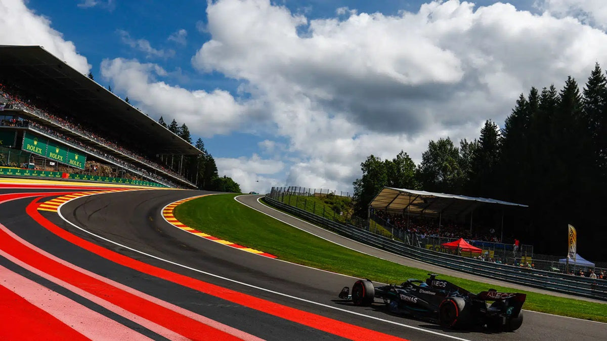 Finance: Spa Francorchamps is being added to the euro