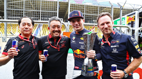 Verstappen slipped up: Is he leaving RB this year?