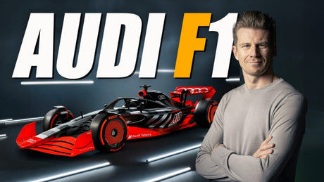 Audi: "We want to win by 2030!"