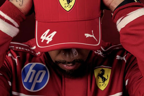 Expert: "Hamilton has six months to prove himself..."