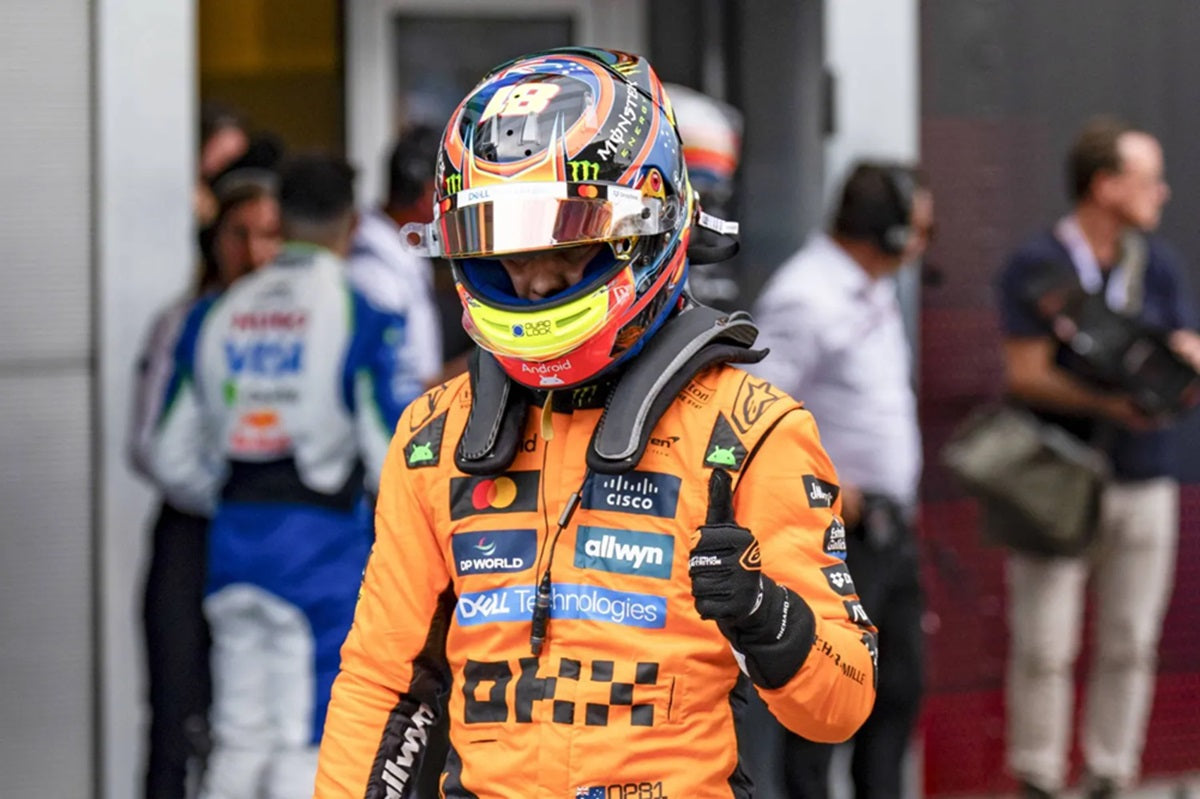 Piastri strikes back: The Spanish Grand Prix is the Australian's!