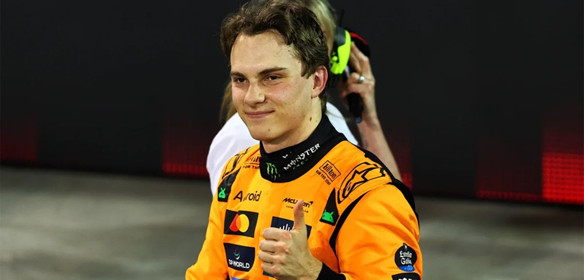 Bahrain Grand Prix, qualifying: Piastri on pole!