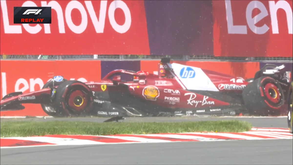 Trouble for Ferrari - Would Leclerc leave?