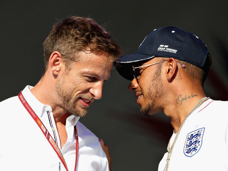 Button: "Hamilton is too old for this now..."
